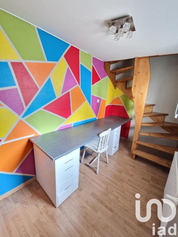 Maison - 200 m² - 10 pièces