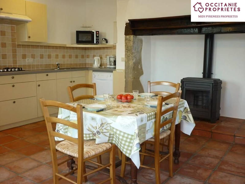 Ferme - 165 m² - 10 pièces