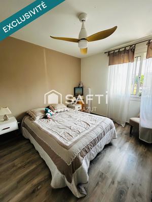 Appartement - 66 m² - 3 pièces