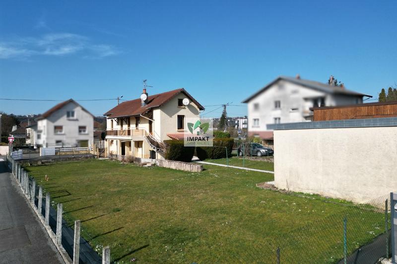 Maison - 120 m² - 4 pièces