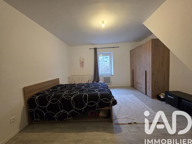 Maison de ville - 97 m² - 5 pièces