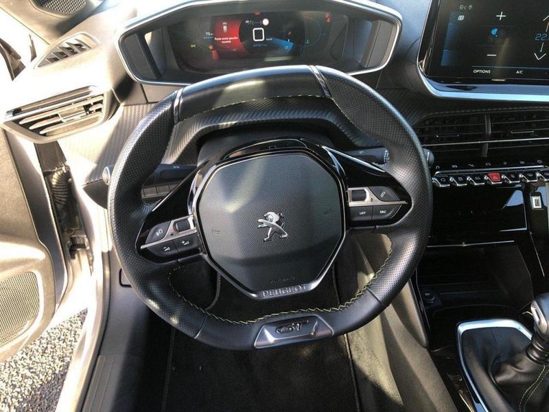 Peugeot 208 BlueHDi 100 s&amp;S Bvm6 Gt Pack