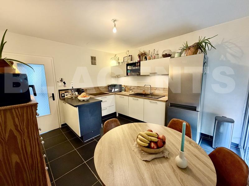 Appartement - 87 m² - 4 pièces