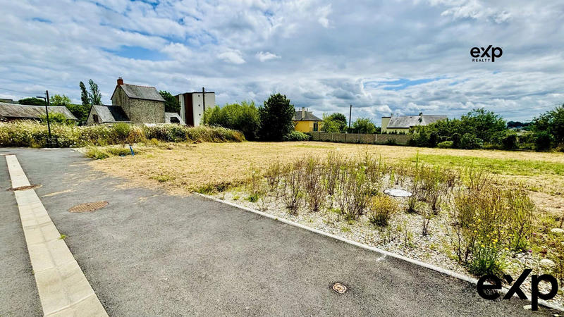 Terrain agricole - 629 m²