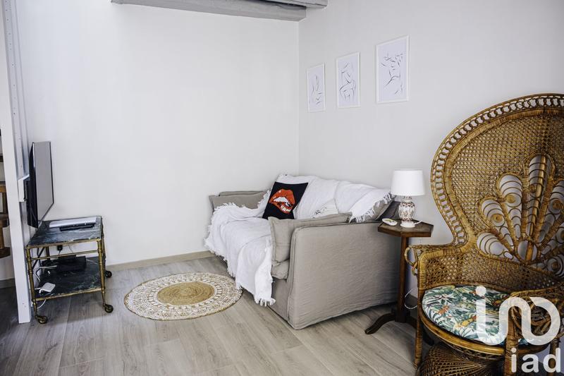 Maison - 50 m² - 3 pièces