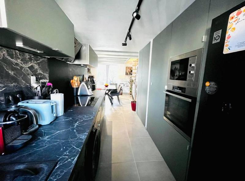 Maison - 62 m² - 3 pièces