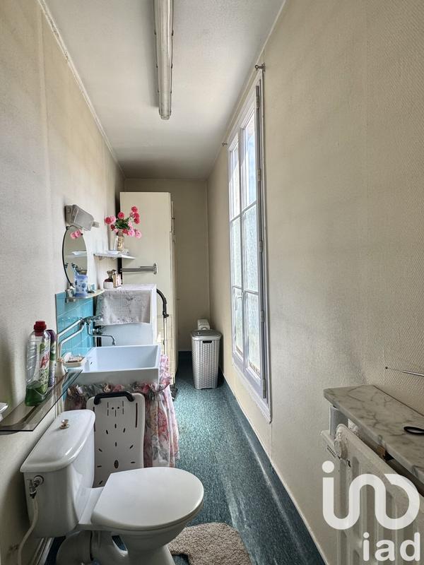 Maison de ville - 126 m² - 7 pièces