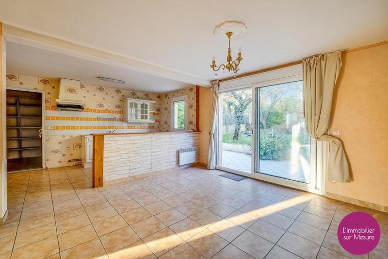 Maison - 117 m² - 4 pièces