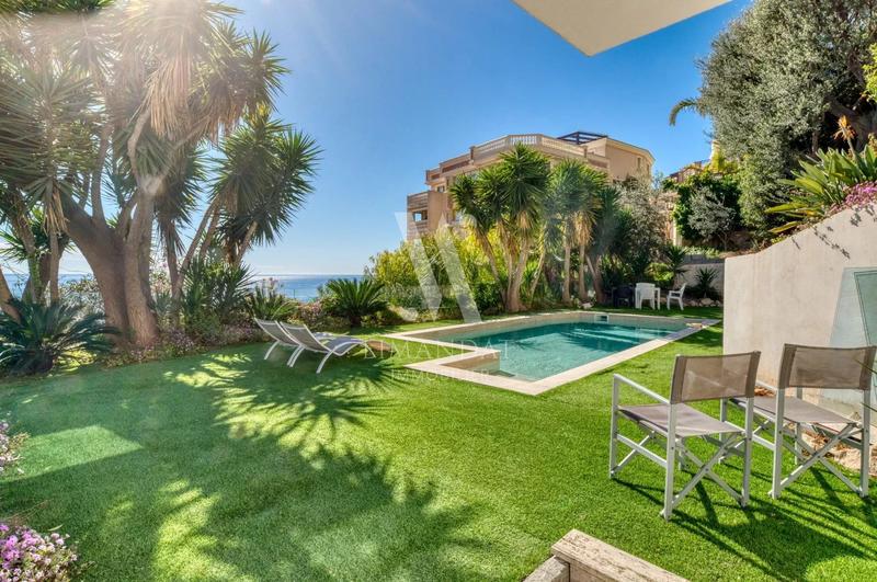 Appartement - 62 m² - 2 pièces