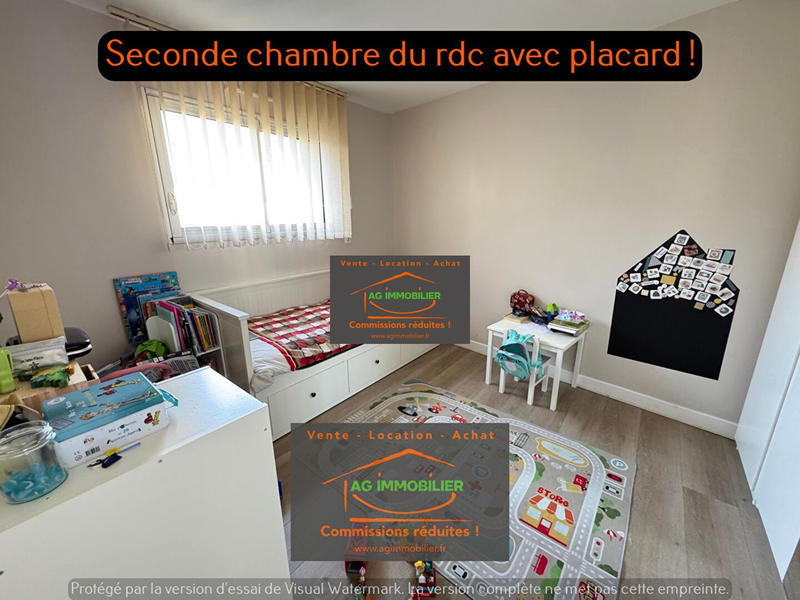 Maison - 131 m² - 6 pièces