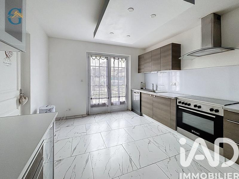 Maison - 72 m² - 3 pièces