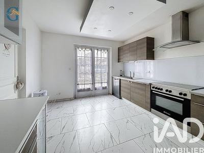 Maison - 72 m² - 3 pièces