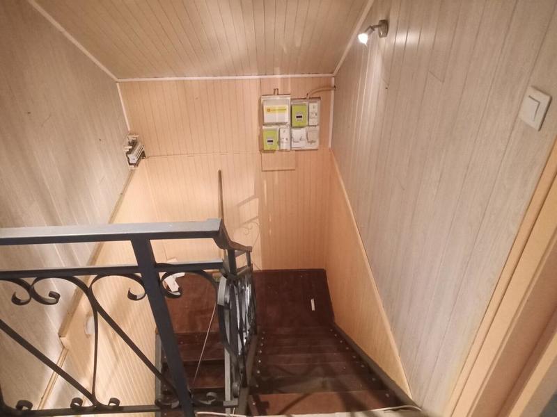 Corps de ferme - 93 m² - 4 pièces