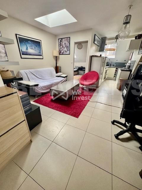 Appartement - 35 m² - 2 pièces