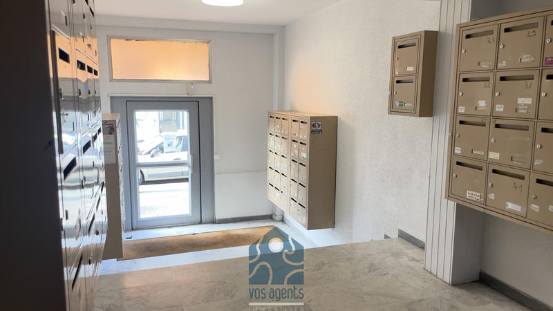 Appartement - 18 m² - 1 pièce