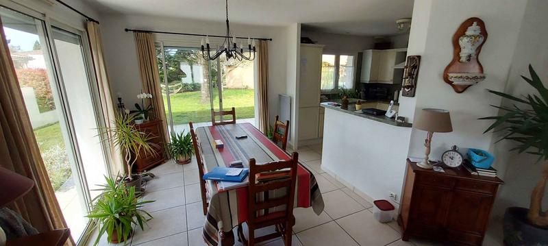 Maison contemporaine - 100 m² - 5 pièces