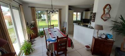 Maison contemporaine - 100 m² - 5 pièces