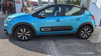 Citroën C3 PureTech 83 s&amp;S Bvm5 Feel Pack