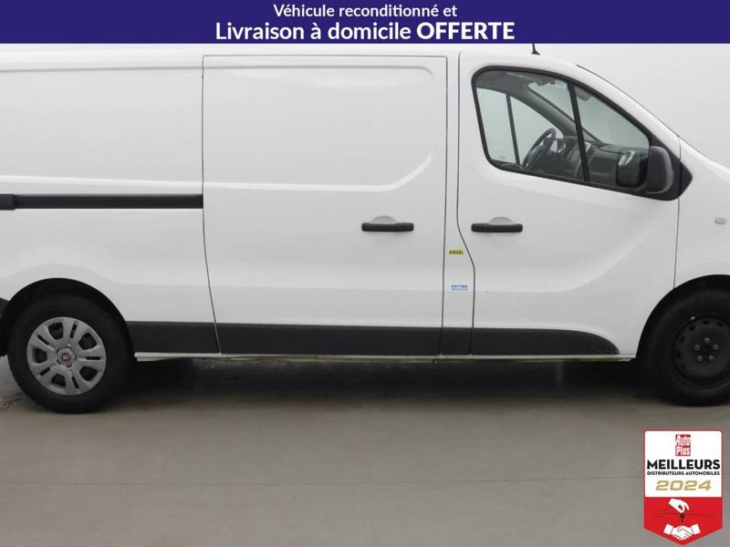 Fiat Talento Fourgon Fgn 1.3 Lh1 1.6 Multijet 95 Pack Pro Nav