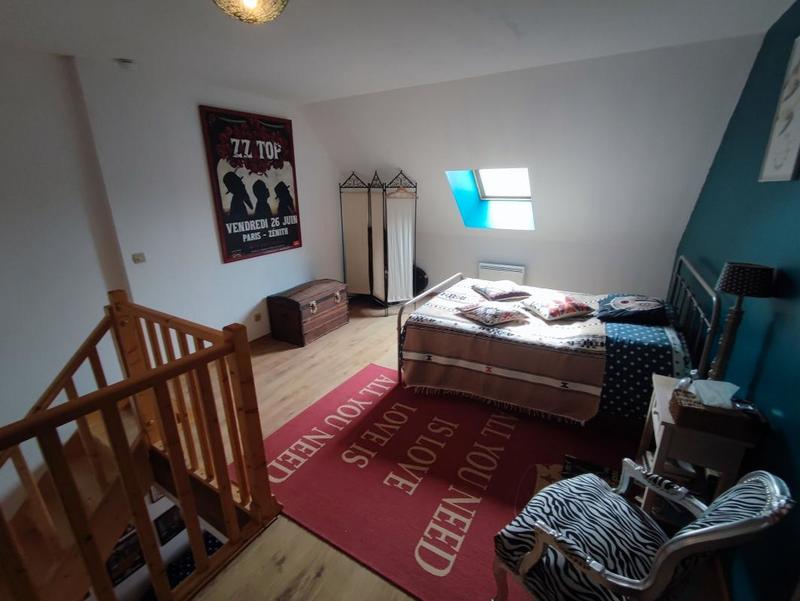 Duplex - 75 m² - 3 pièces