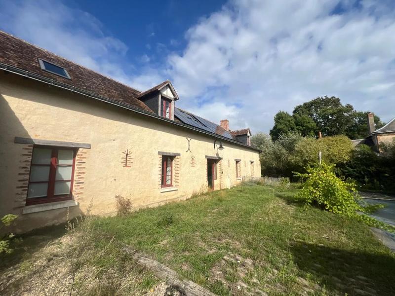 Longère - 240 m² - 8 pièces