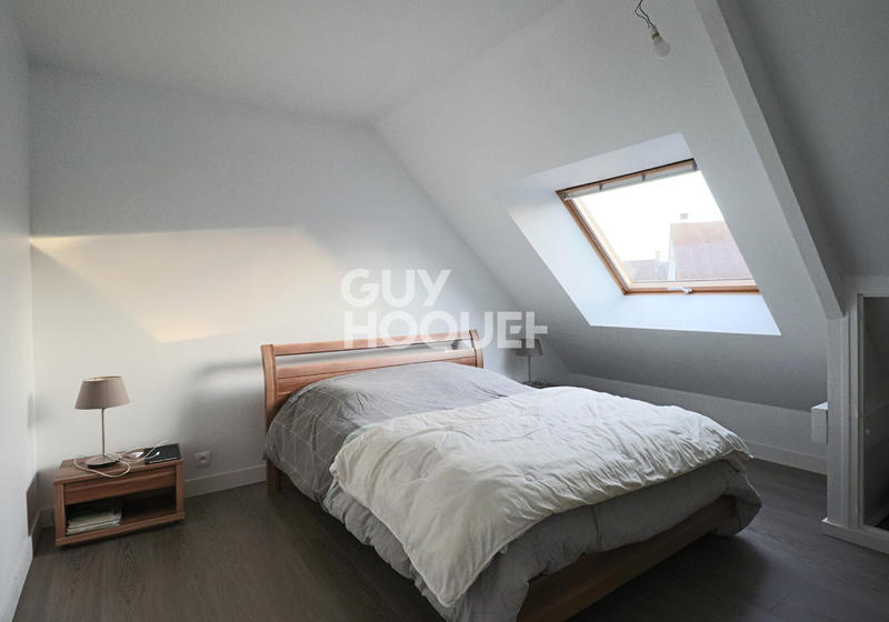 Maison - 140 m² - 5 pièces