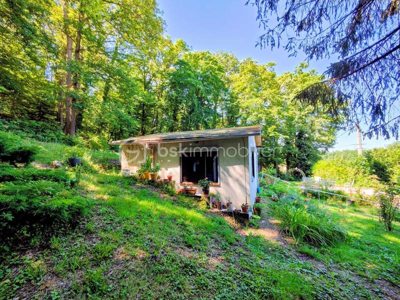 Maison - 51 m² - 3 pièces