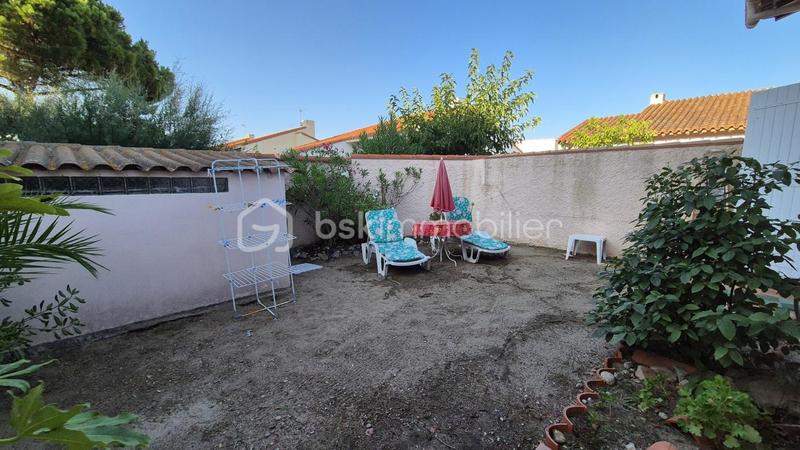 Maison - 72 m² - 4 pièces