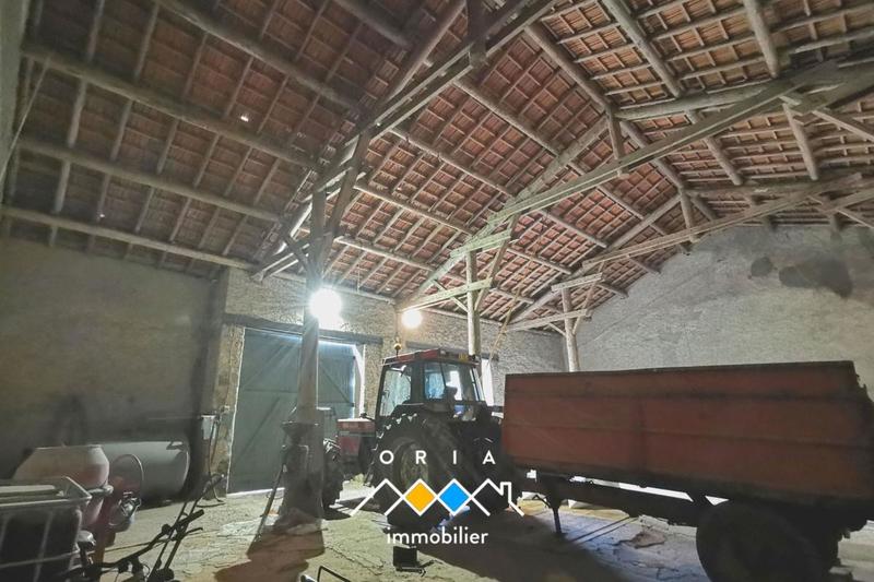 Corps de ferme - 142 m² - 5 pièces