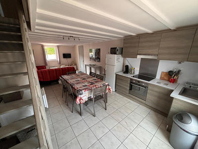 Maison - 53 m² - 3 pièces