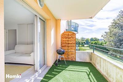 Appartement - 37 m² - 2 pièces