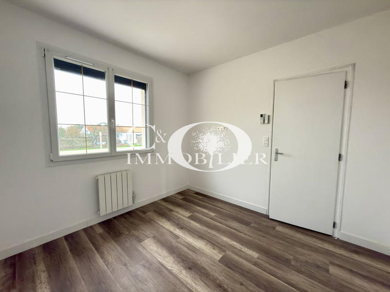 Maison - 111 m² - 5 pièces