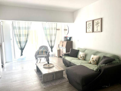 Appartement - 50 m² - 2 pièces