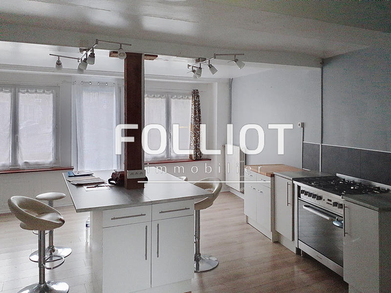 Maison - 158 m² - 5 pièces