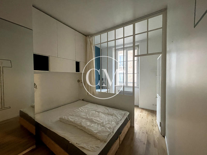 Appartement - 48 m² - 3 pièces