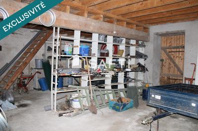 Ferme - 60 m² - 1 pièce