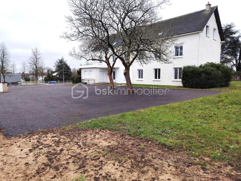 Immeuble - 486 m² - 20 pièces