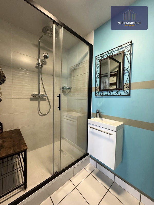 Appartement - 111 m² - 4 pièces