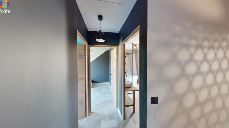 Maison - 124 m² - 4 pièces