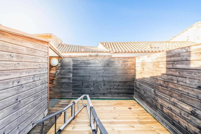 Maison - 60 m² - 2 pièces