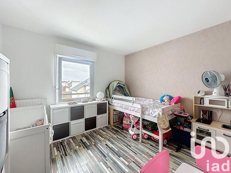 Appartement - 75 m² - 3 pièces