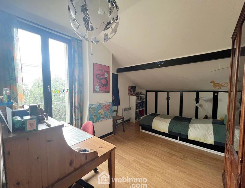 Maison - 120 m² - 7 pièces