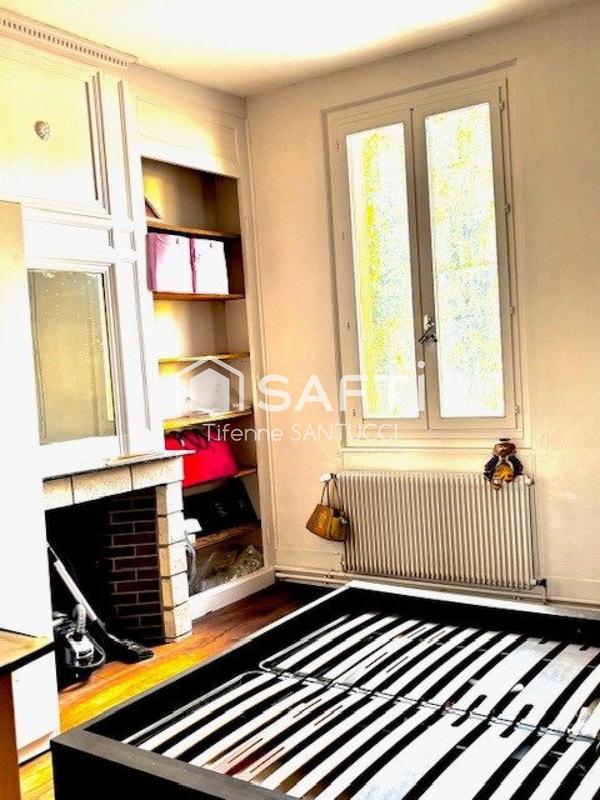 Maison - 102 m² - 3 pièces