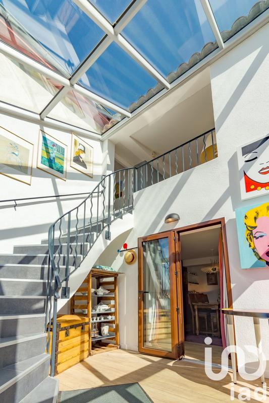 Maison - 145 m² - 4 pièces