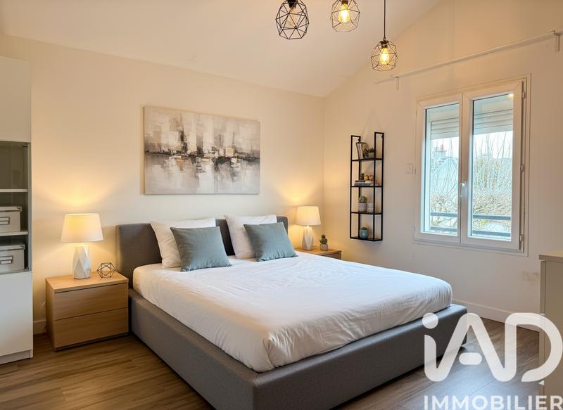 Maison - 128 m² - 7 pièces