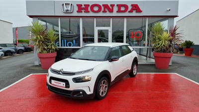 Citroën C4 Cactus BlueHDi 100 s&amp;amp;S Bvm6 Feel Business