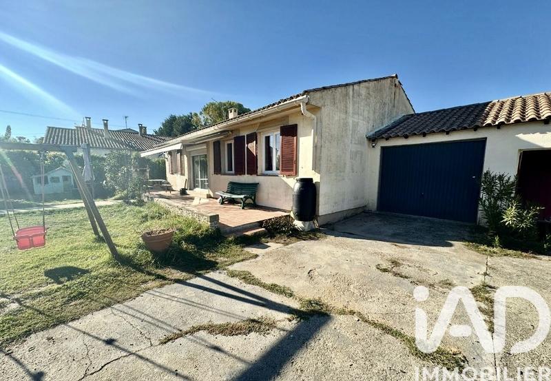 Maison de campagne - 93 m² - 5 pièces