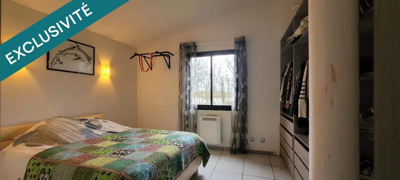 Maison - 100 m² - 3 pièces