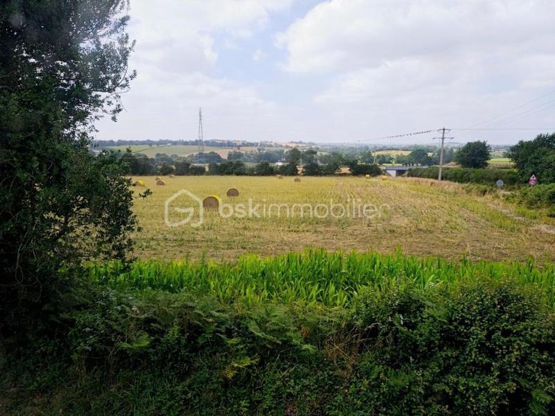 Maison traditionnelle - 66 m² - 4 pièces