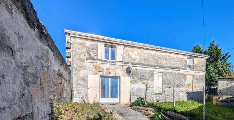 Maison - 75 m² - 3 pièces